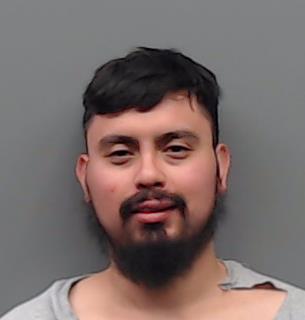 PAREDES, ESWIN GERARDO booking photo