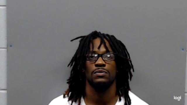 SMILEY, WESLEY BARRIER booking photo