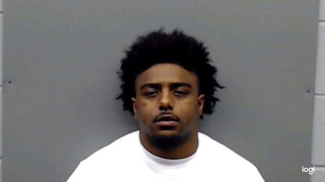 HINTON, LARRY CHARLES, III booking photo