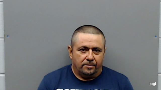 HUERTA, FIDEL booking photo