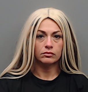 DAVIS, ANA booking photo
