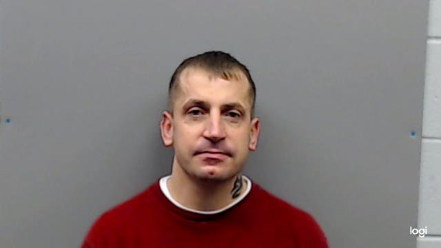 PARKER, CHANTZ WARRIOR booking photo