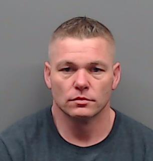 OSBORNE, JODY booking photo