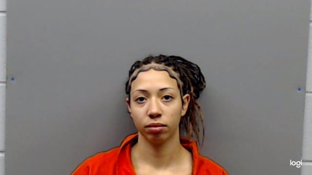 VICKERS, BRIANNA NICOLE booking photo
