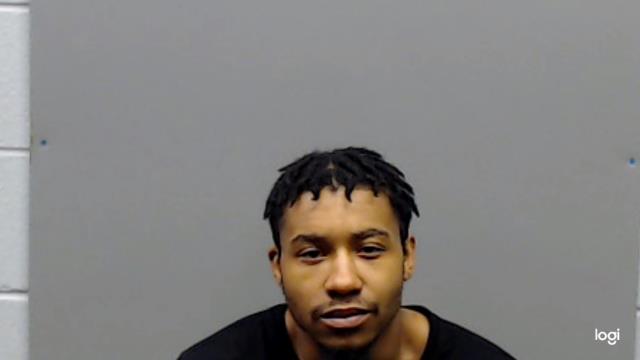 DIXON, ZACHARIAH IMMANUELL booking photo