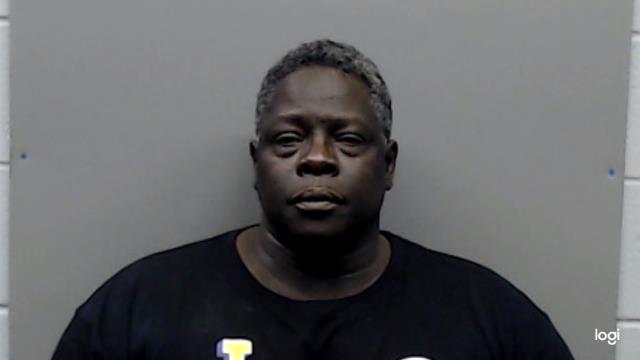 GIPSON, AARON EUGENE booking photo