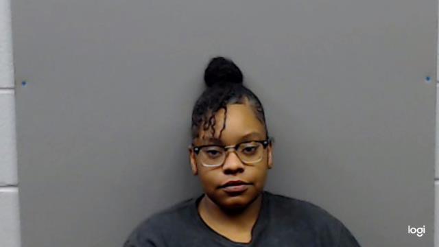 LAWSON, KIYAH ELIZABETH ANN arrested by Smith County SO/PD