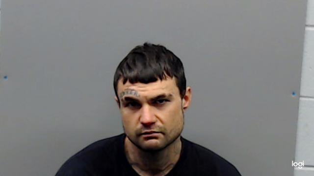 HARRIS, LOGAN WESTLEY arrested by Smith County SO/PD