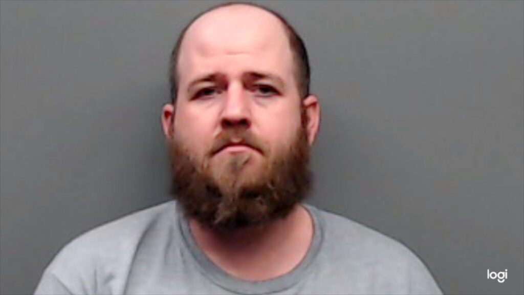 DICKEY, WILLIAM BRANDON booking photo