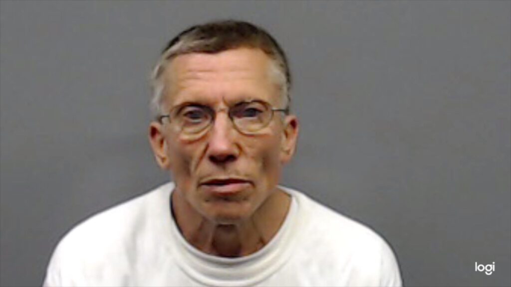 PUGH, RUSSELL WAYNE booking photo