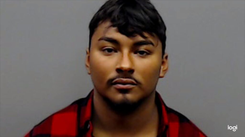 MENDOZA, LUIS ANGEL booking photo