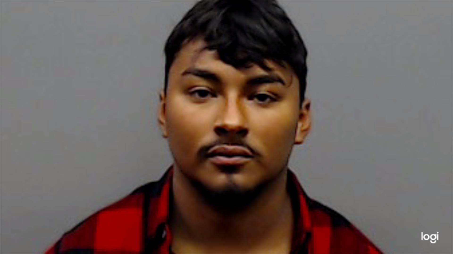 MENDOZA, LUIS ANGEL arrested by Smith County SO/PD