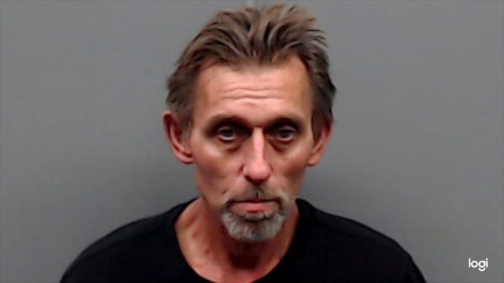 BAGWELL, MARK booking photo