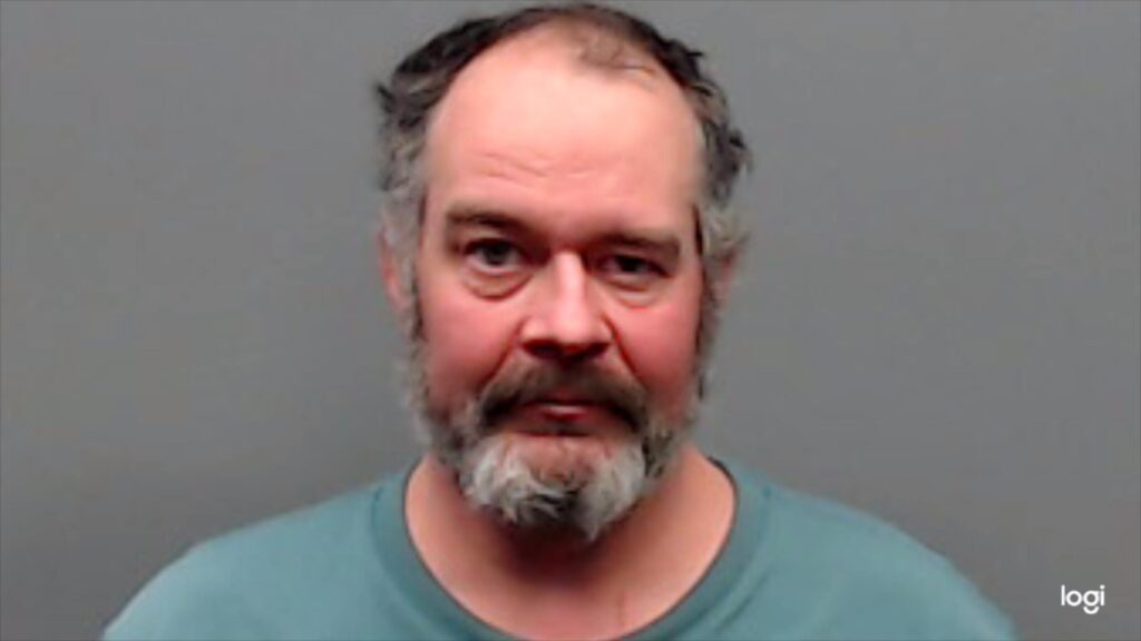 MINCHEW, BENJAMIN TYSON booking photo