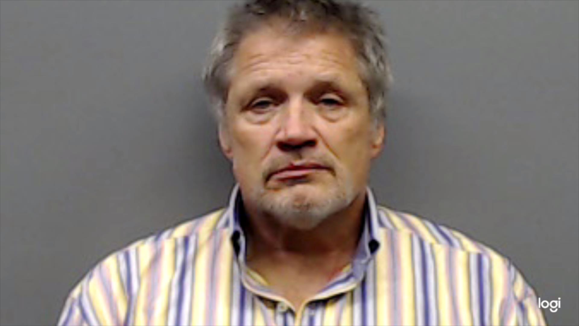 SEIFERMAN, CURTIS WADE arrested by Smith County SO/PD