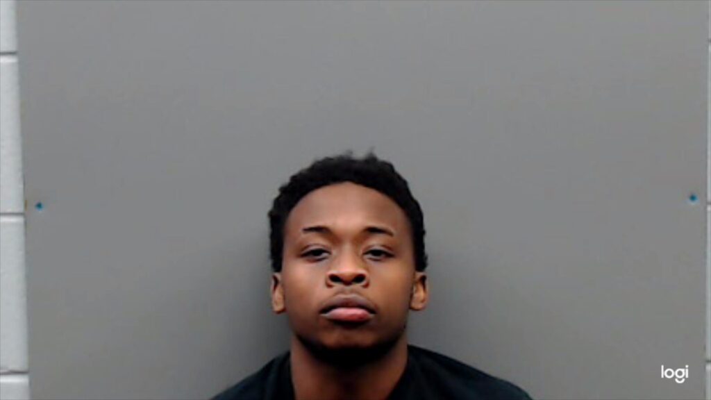 HALL, VASHAWN MAURICE booking photo