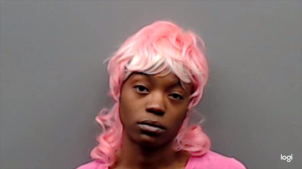 CLARK, DYMOND KENCHELLE booking photo