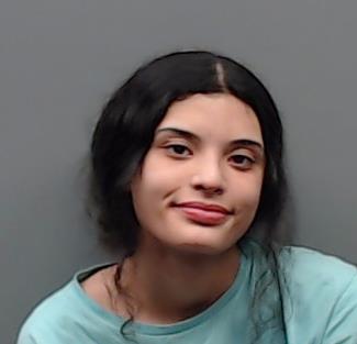 WARD, KAMERON MARIE arrested by Smith County SO/PD