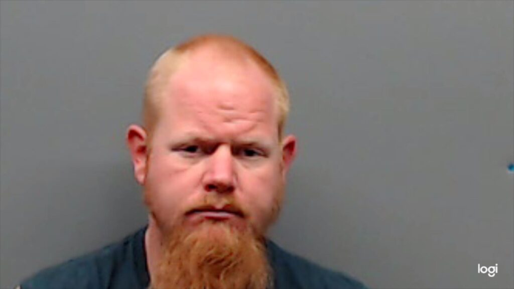 DOWELL, ERIC JAMES booking photo