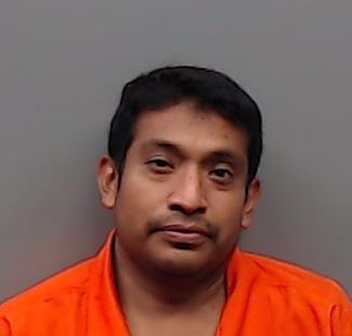 AMADO-CASTILLO, EDIEL arrested by Smith County SO/PD