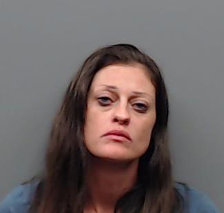 CHRISTOPH, AMBER MICHELLE arrested by Smith County SO/PD