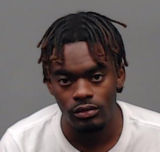 CRY, MALIK DEMONTE booking photo