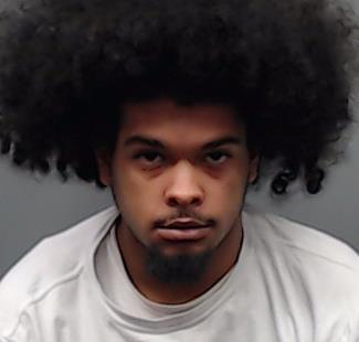 DAY, LAKENDRICK DWAYNE arrested by Smith County SO/PD