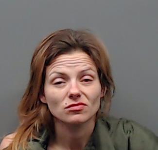 HILTON, DENA RENEE arrested by Smith County SO/PD