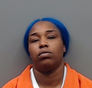 GIPSON, SKYLAR MICHELLE arrested by Smith County SO/PD