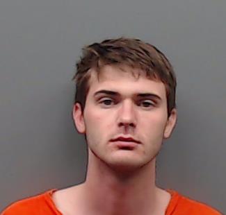 MOORE, SAMUEL ASHTON booking photo