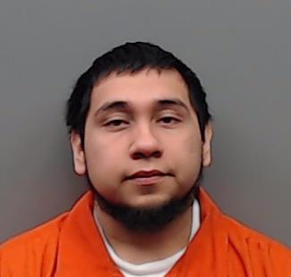 SANTIBANEZ, FELIPE booking photo