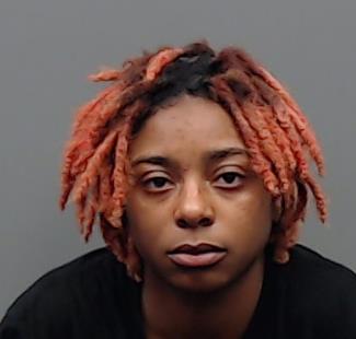 GRAHAM, TAMYA JANAE booking photo