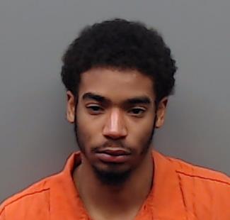MITCHELL, TYLER KESHAUN booking photo