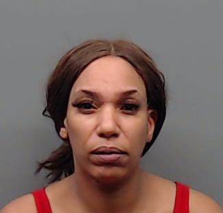 REDWINE, ASHLEY NACOLE booking photo