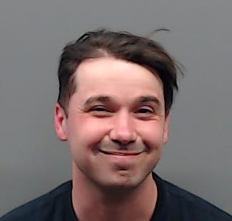 JONES, STEPHEN AUSTIN booking photo