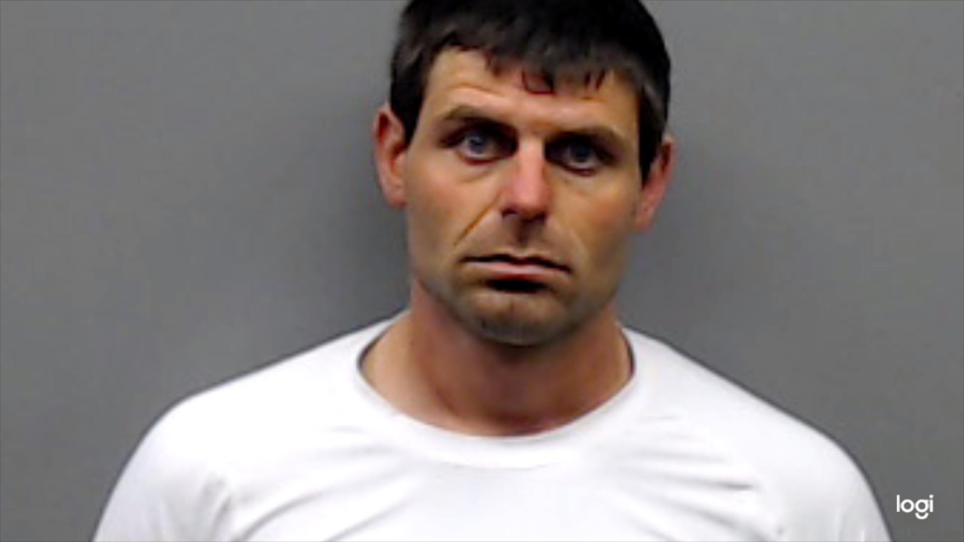 CHAMBLISS, JACOB GLENN booking photo