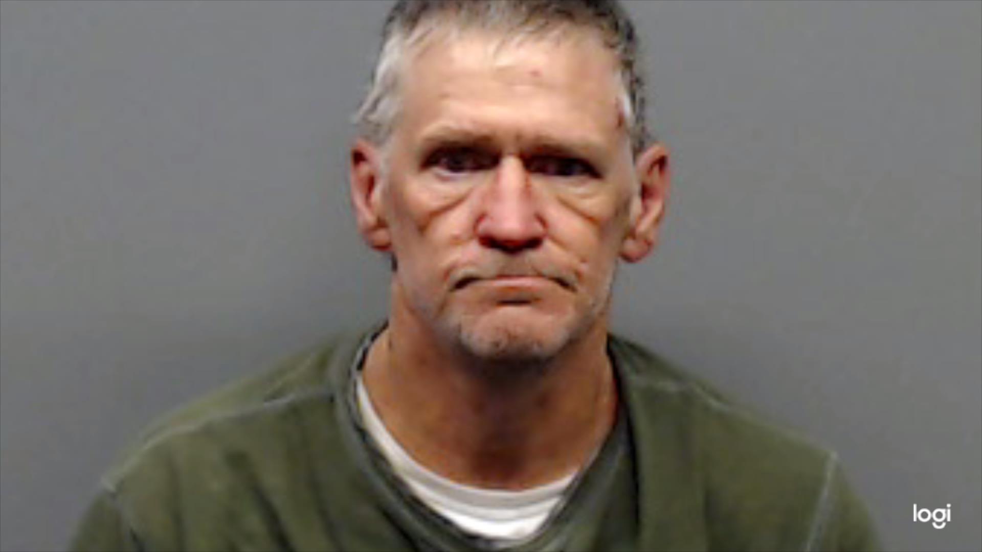 CARTER, GARY WAYNE booking photo