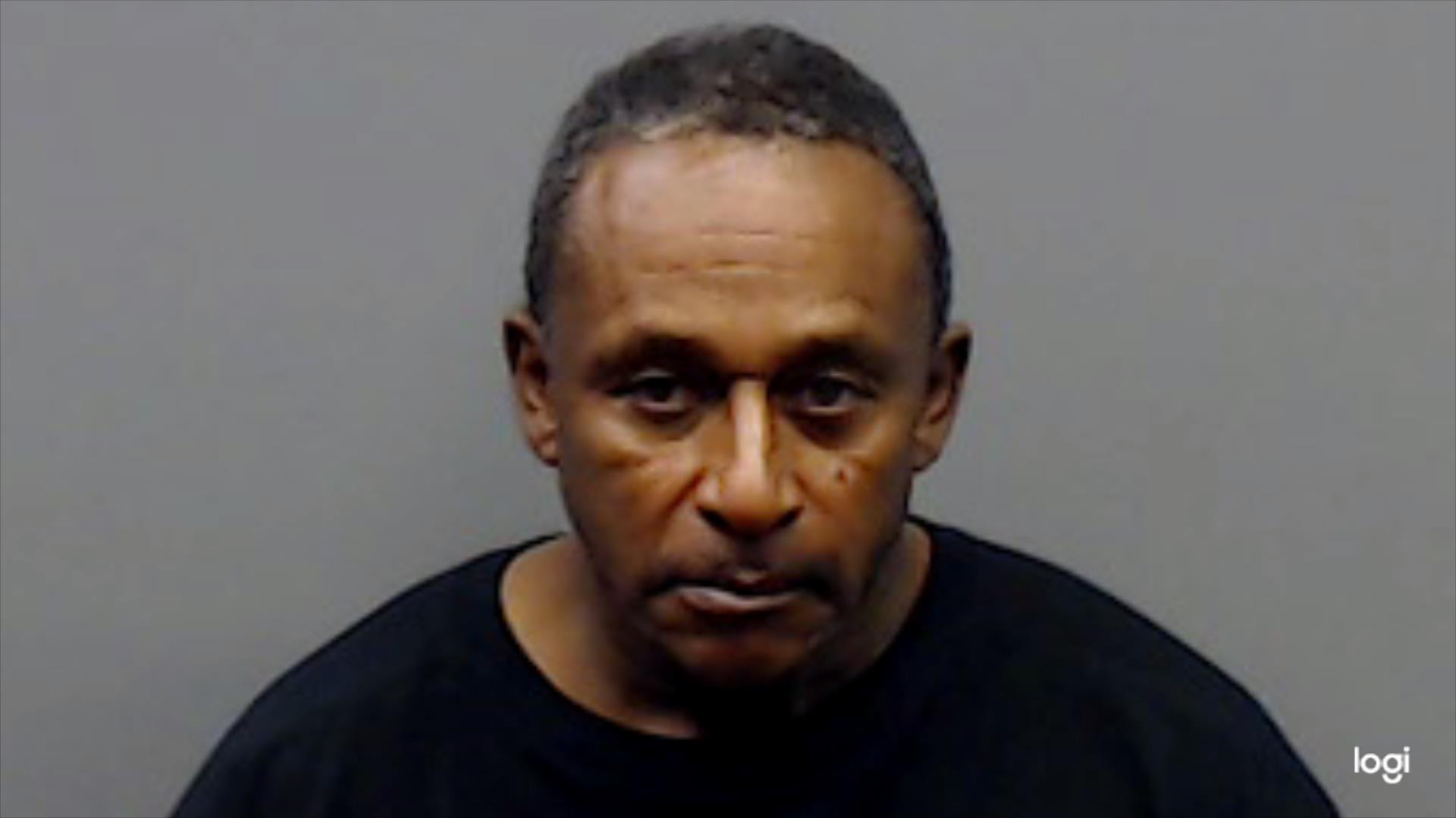 CALLOWAY, RONALD booking photo