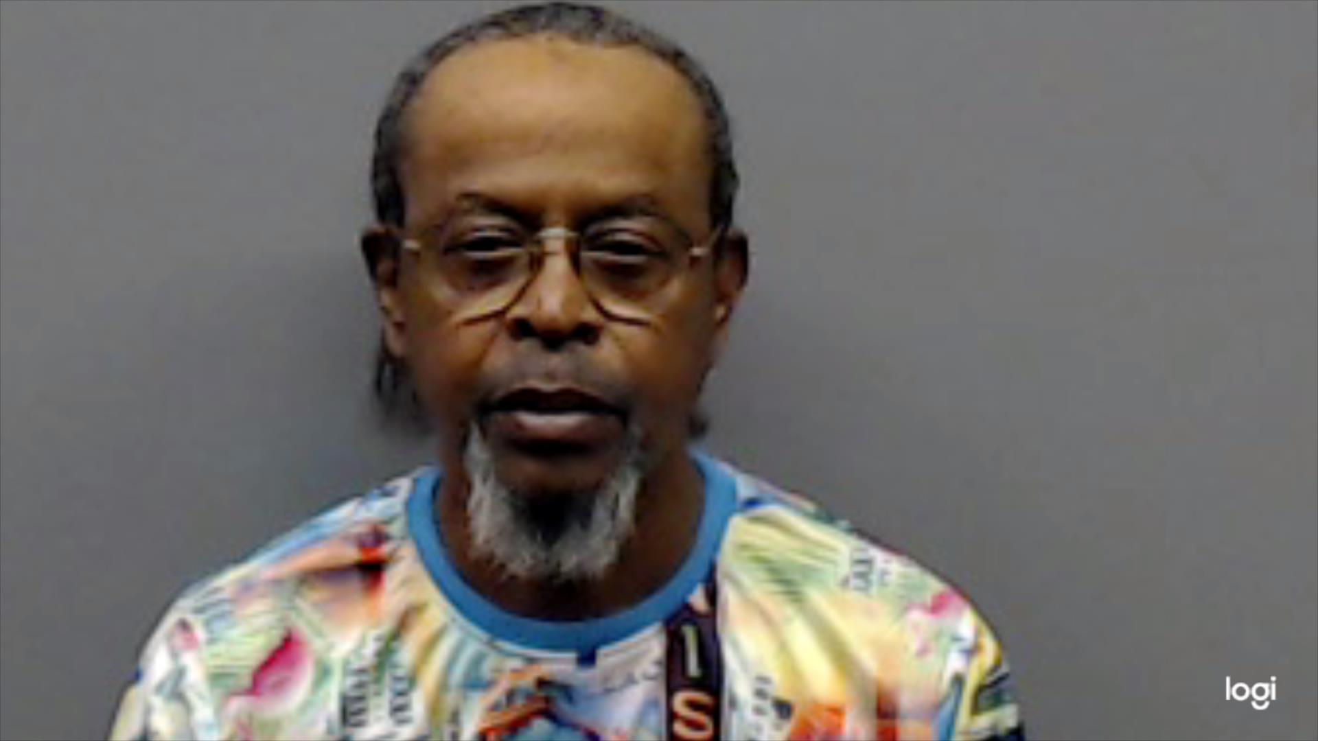 VAUGHN, CHESTER LEE booking photo