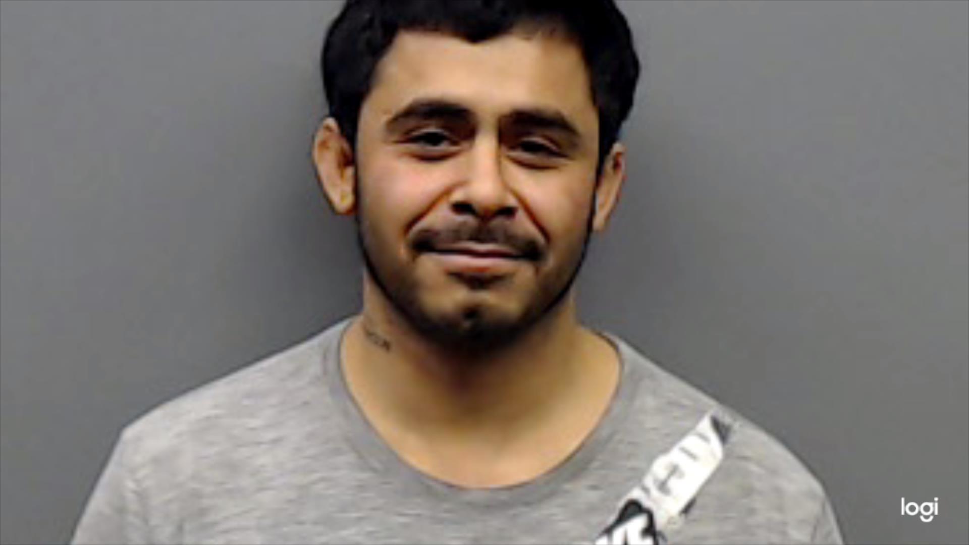 TORRES, CARLOS ESTEBAN booking photo