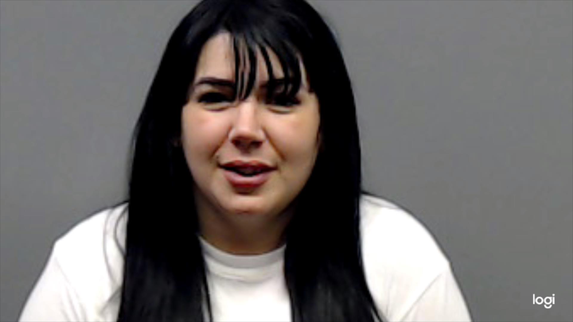 HERNANDEZ OLEAGA, AMANDA booking photo