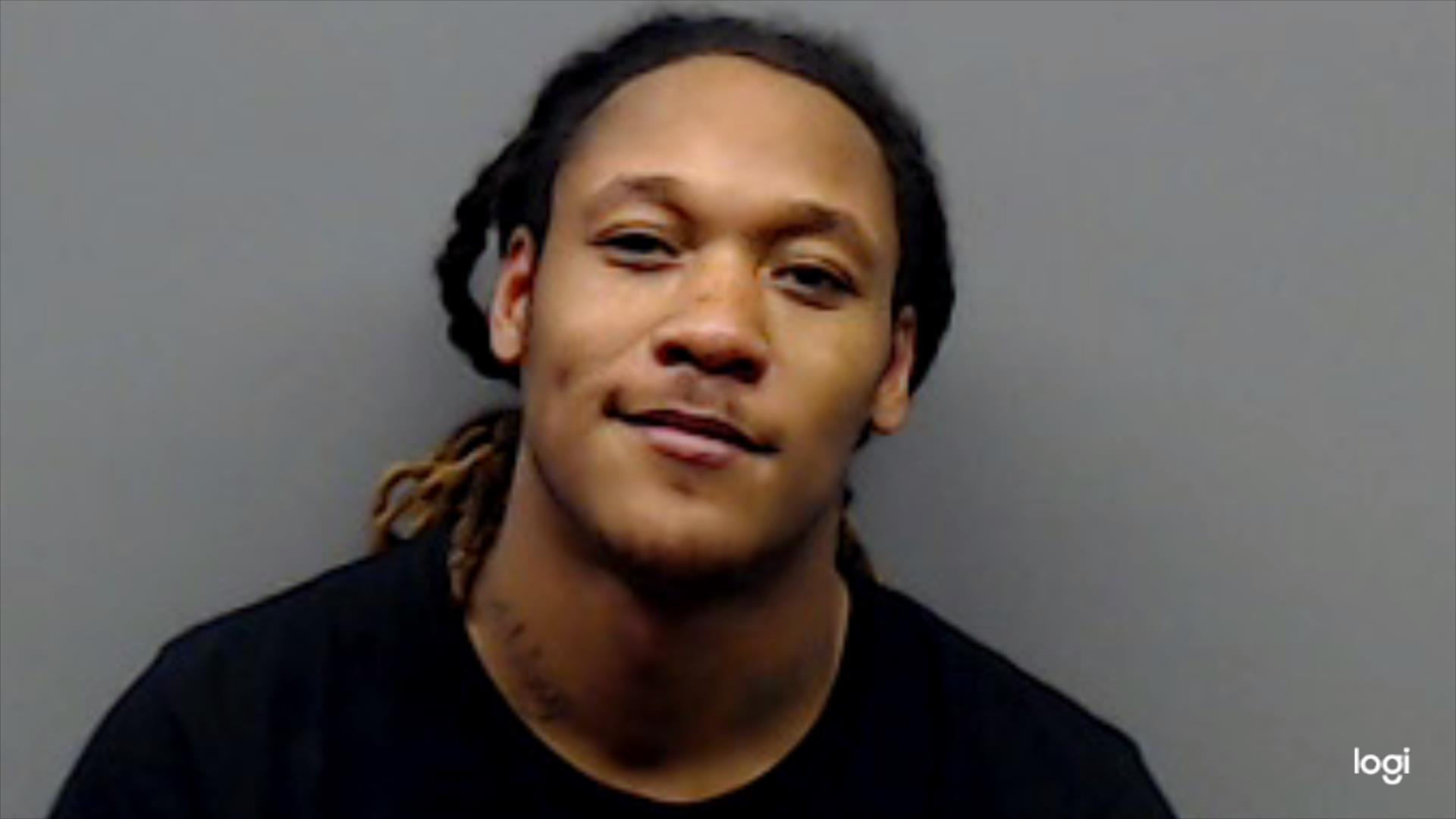 WEST, TIMOTHY ALOYCE, Jr. booking photo