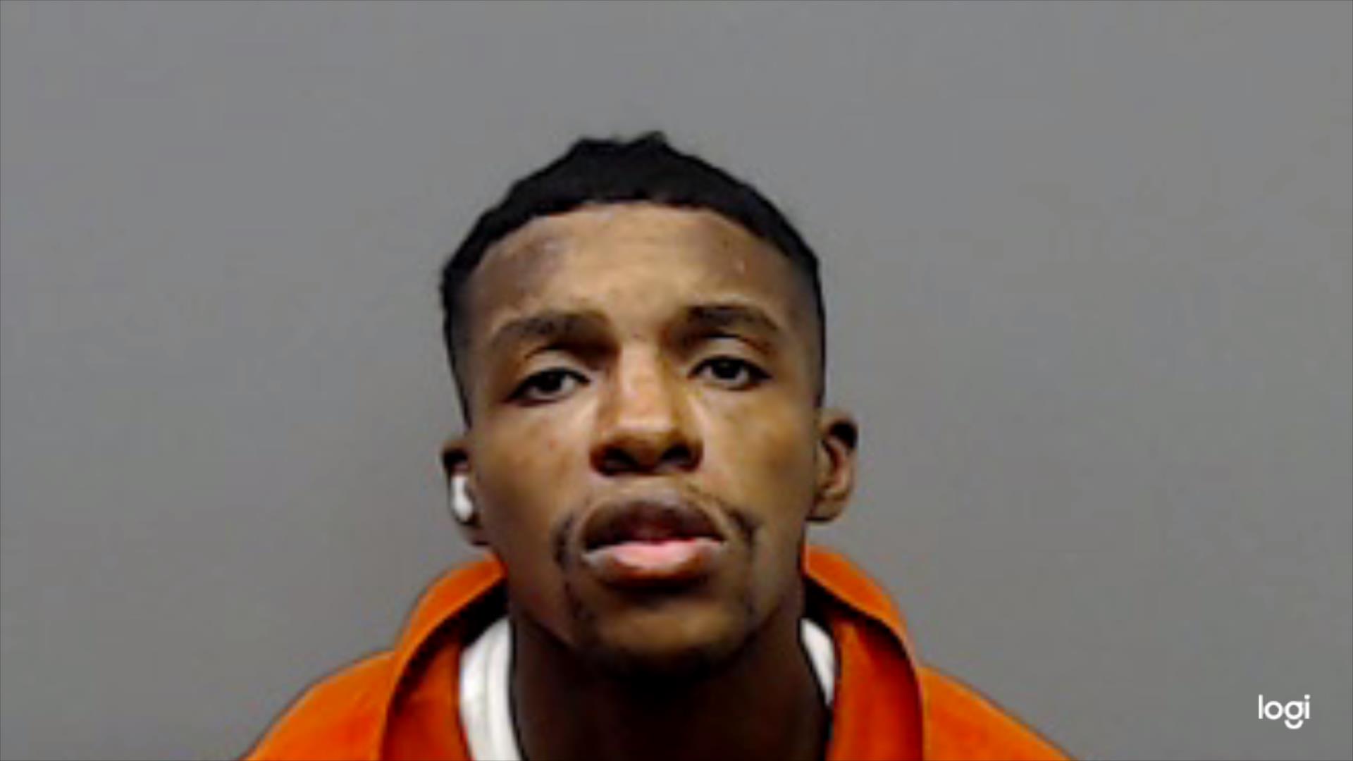 JOHNSON, CHRISTOPHER LAMAR booking photo