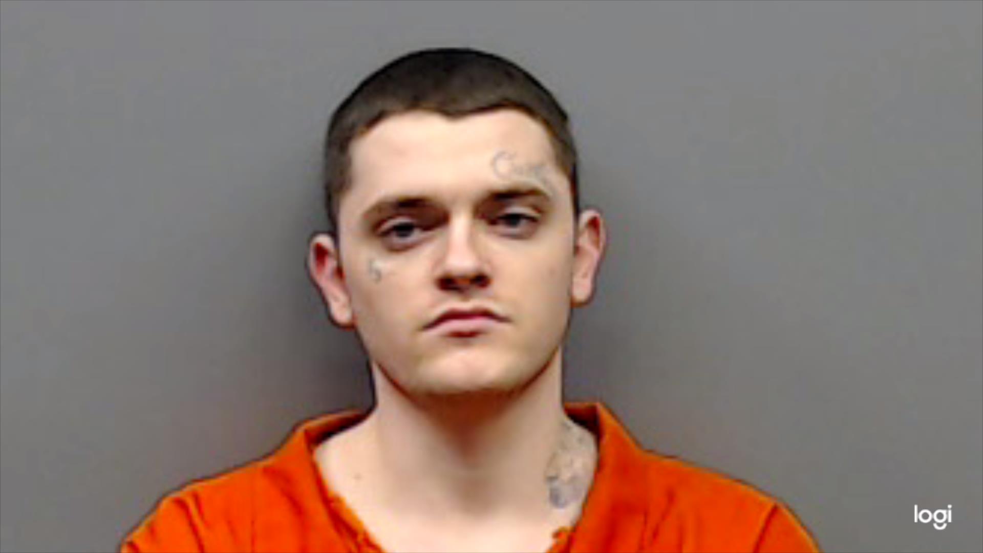 PETERSON, NICHOLAS BRAYDEN booking photo