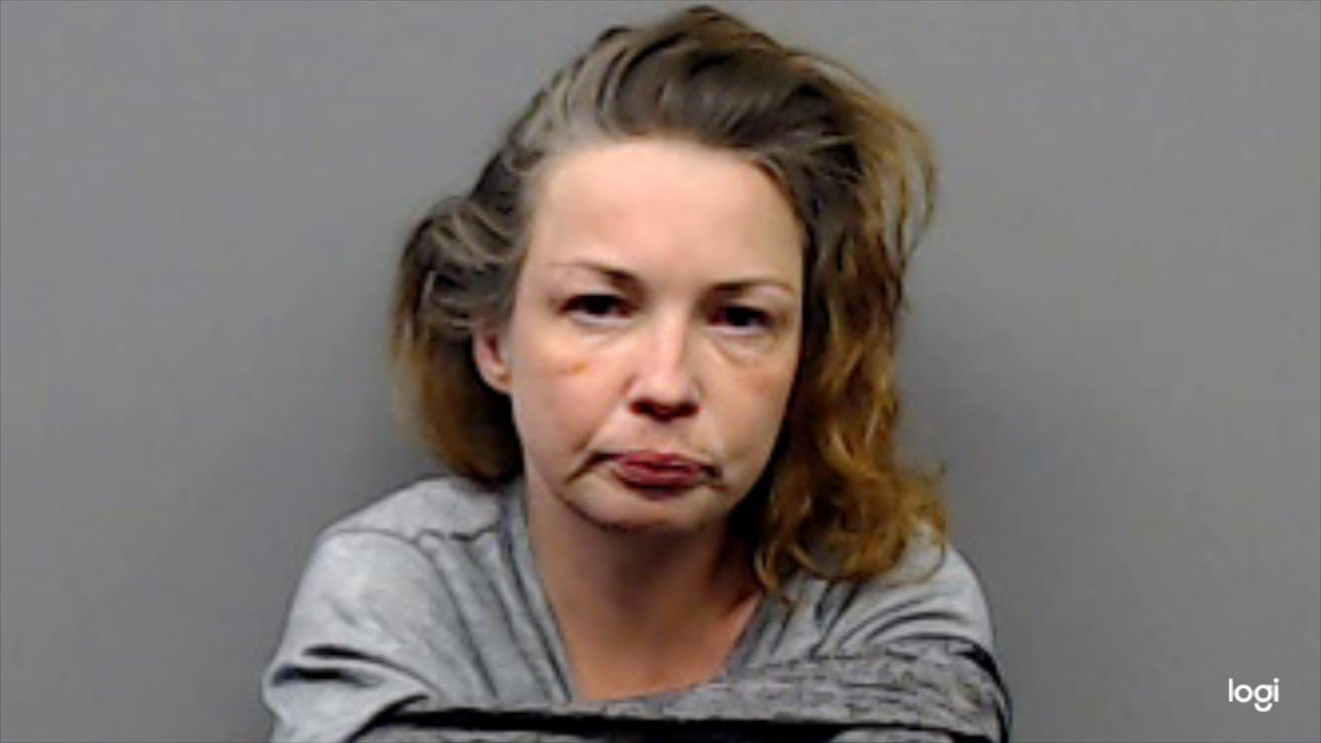COOPER-SMITH, JEANETTE booking photo
