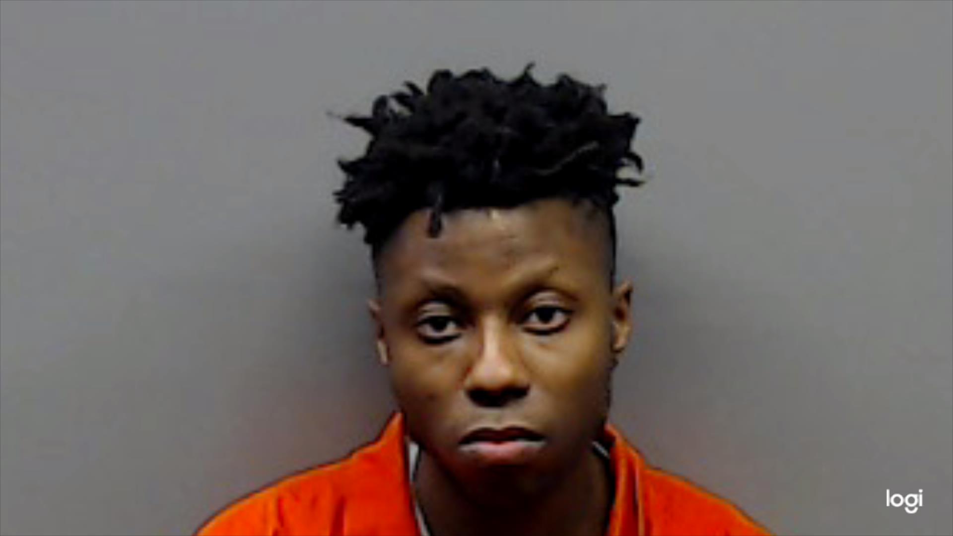 BUCK, ISAIAH KEJUAN booking photo