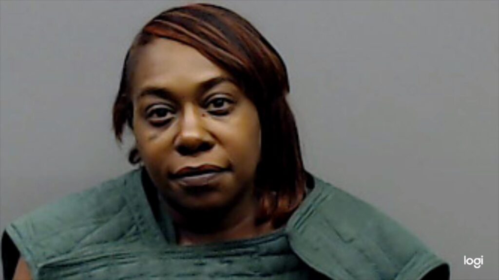 THOMPSON, THEODORA LANETTE booking photo