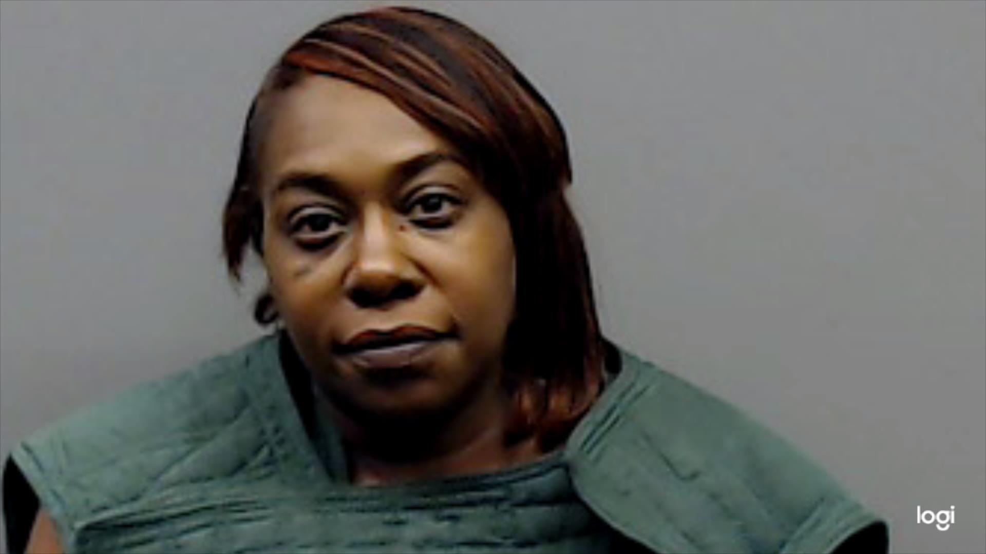 THOMPSON, THEODORA LANETTE booking photo