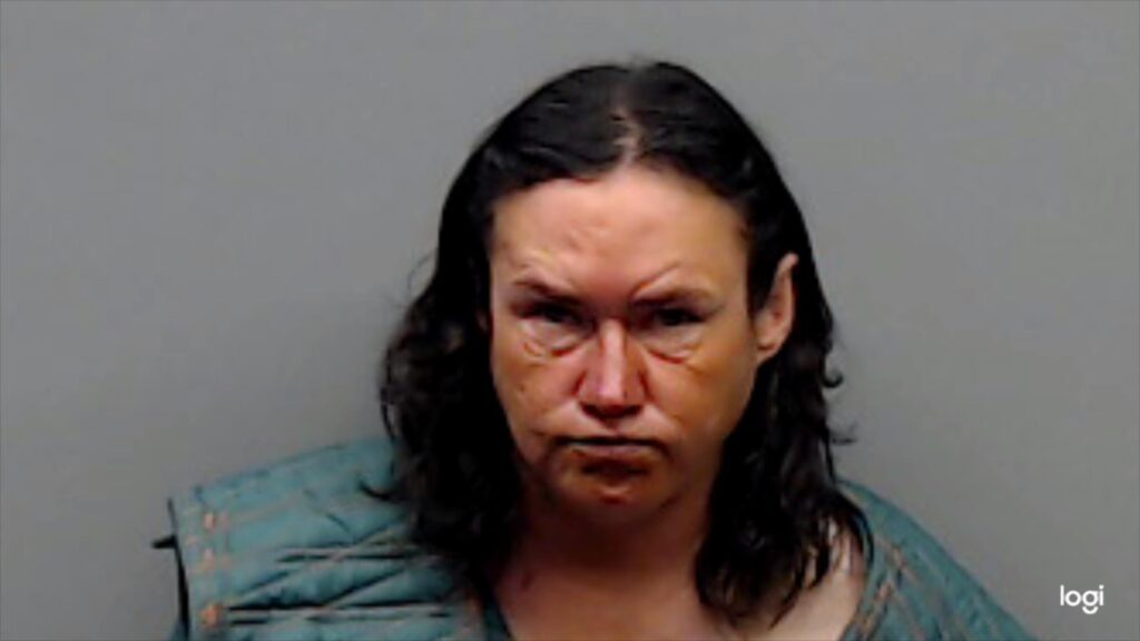 MCSWAIN, TIFFANY JOANN booking photo