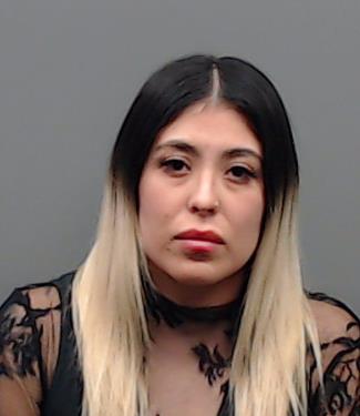 GODINES, BREANNA booking photo